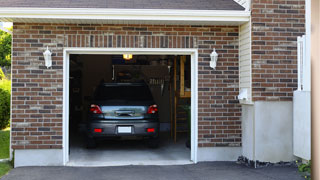 Garage Door Installation at Stoneridge Gallery, California